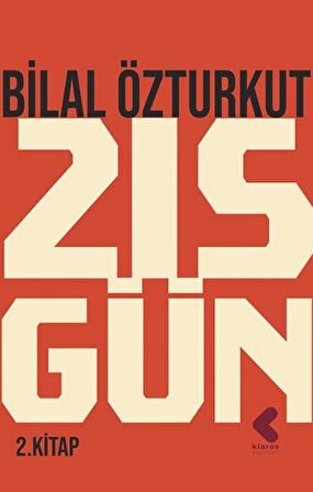 215 Gün 2.Kitap