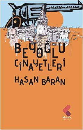 Beyoğlu Cinayetleri