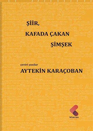 Şiir, Kafada Çakan Şimşek