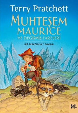 Disk Dünya 28: Muhteşem Maurice ve Değişmiş Fareleri