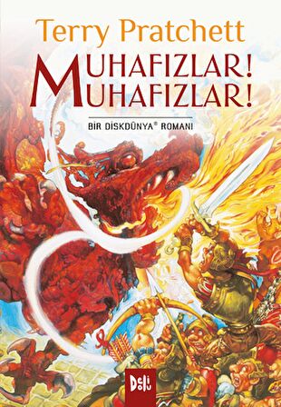 DİSK DÜNYA 8: MUHAFIZLAR!MUHAFIZLAR