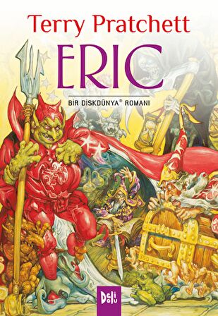 Disk Dünya 09: Eric