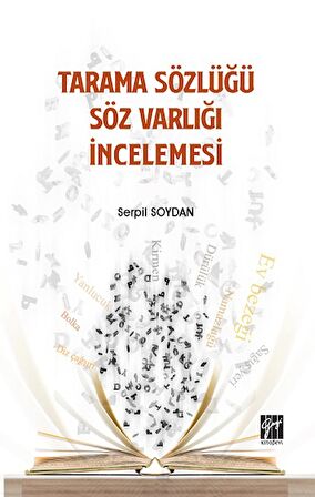 Tarama Sözlüğü Söz Varlığı İncelemesi