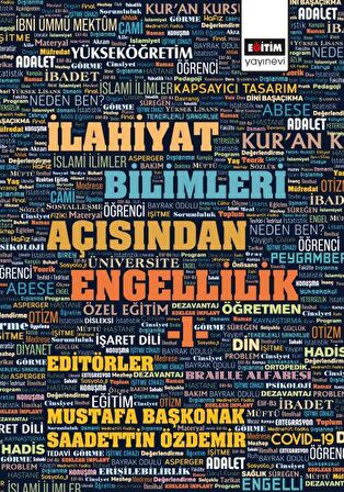 İlahiyat Bilimleri Açısından Engellilik 1