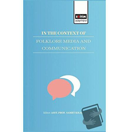 In The Context Of Folklore Media And Communication
