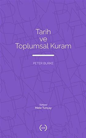 Tarih ve Toplumsal Kuram