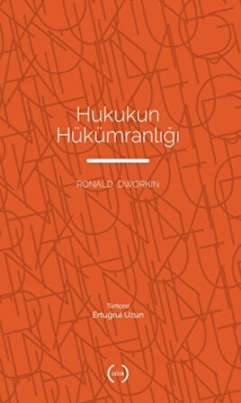 Hukukun Hükümranlığı