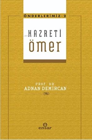 Hazreti Ömer