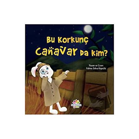 Bu Korkunç Canavar da Kim?