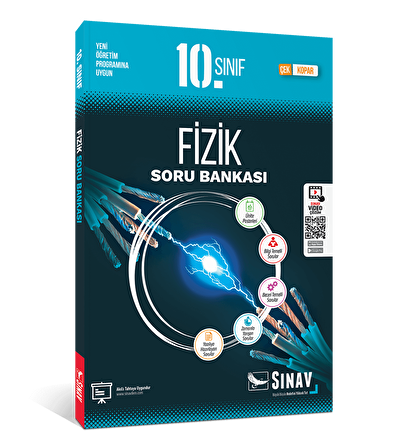 10. Sınıf Fizik Soru Bankası