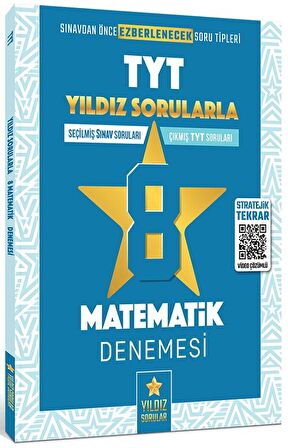 Tyt Matematik Video Çözümlü 8 Deneme