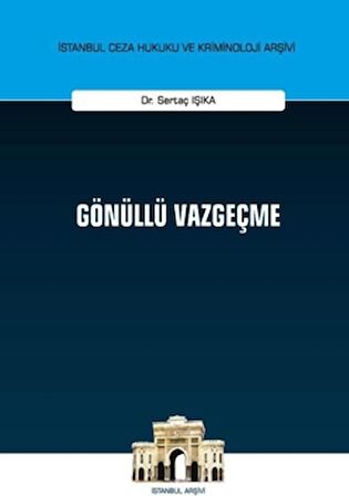 Gönüllü Vazgeçme