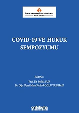 COVID-19 ve Hukuk Sempozyumu