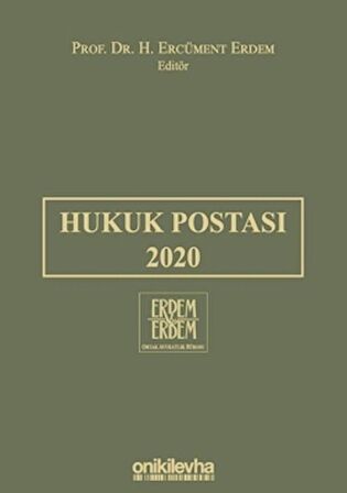 Hukuk Postası 2020