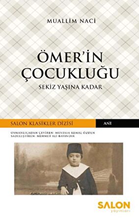 Ömer’in Çocukluğu