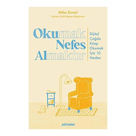 Okumak Nefes Almaktır