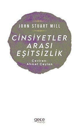 Cinsiyetler Arası Eşitsizlik