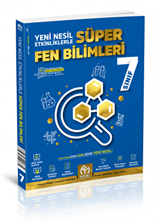 7. Sınıf Süper Fen Bilimleri