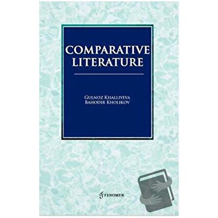 Comparative Literature