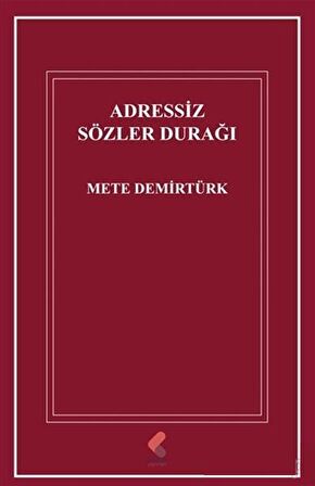 Adressiz Sözler Durağı