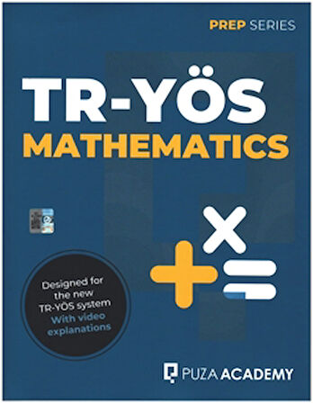TR-YÖS Mathematics (Prep Series)