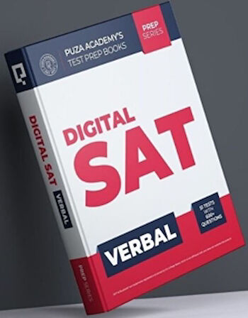 Digital SAT Prep Series Verbal