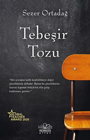 Kitap: Tebeşir Tozu