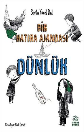 Dünlük Bir Hatıra Ajandası