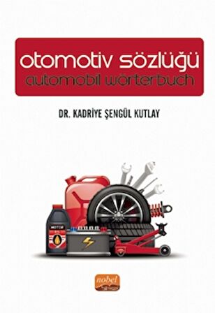 Otomotiv Sözlüğü - Automobil Wörterbuch