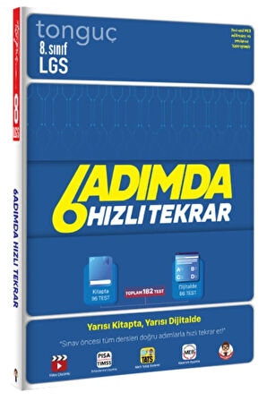 Lgs 6 Adımda Hızlı Tekrar