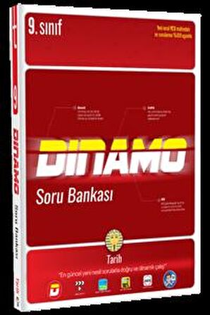 9. Sınıf Dinamo Tarih Soru Bankası