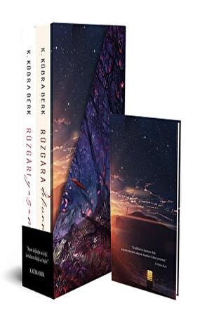Rüzgarın Sesi Serisi Set (2 Kitap)