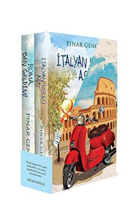 Pınar Gencal Serisi Set (2 Kitap)