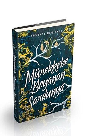 Mürekkebe Boyanan Sardunya 1