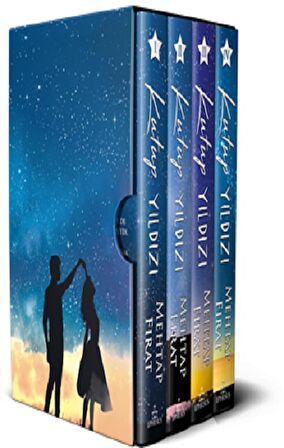 Kutup Yıldızı Serisi Set (4 Kitap)