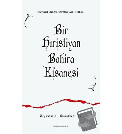 Bir Hıristiyan Bahira Efsanesi