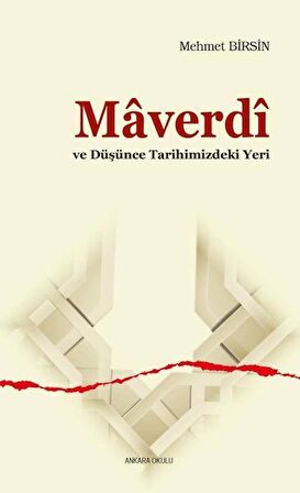 Maverdi ve Düşünce Tarihimizdeki Yeri