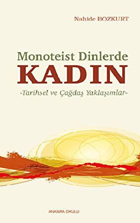 Monoteist Dinlerde Kadın