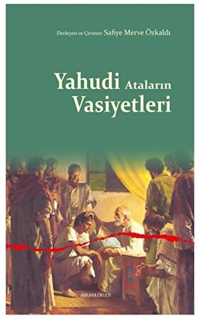 Yahudi Ataların Vasiyetleri