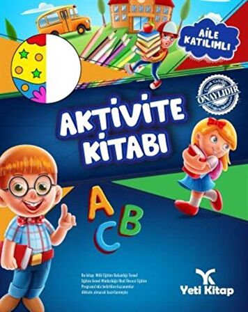 Aktivite Kitabı 2