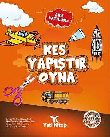 Kes Yapıştır Oyna 1