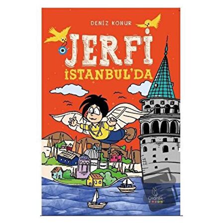 Jerfi İstanbul’da