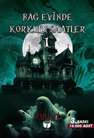 Bağevinde Korkulu Saatler-1