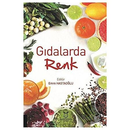 Gıdalarda Renk