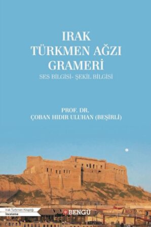 Irak Türkmen Ağzı Grameri