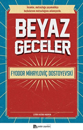 Beyaz Geceler