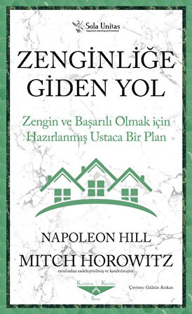 Kitap: Zenginliğe Giden Yol