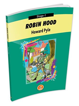 Robin Hood - Howard Pyle (Stage-1)