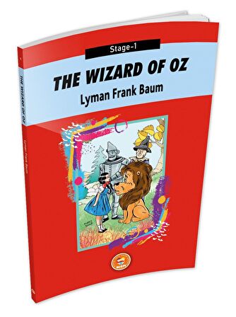 The Wizard Of Oz - Lyman Frank Baum (Stage-1)
