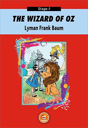 The Wizard Of Oz - Lyman Frank Baum (Stage-1)